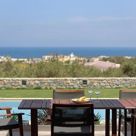 Agrielia Villas, Featuring Heated Spa Whirlpool, By Thinkvilla Pigianos Kampos  Exterior photo