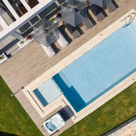 Agrielia Villas, Featuring Heated Spa Whirlpool, By Thinkvilla Pigianos Kampos  Exterior photo