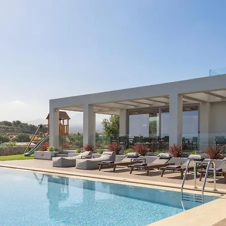 Agrielia Villas, Featuring Heated Spa Whirlpool, By Thinkvilla Pigianos Kampos  Exterior photo