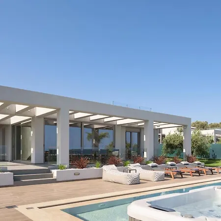 Agrielia Villas, Featuring Heated Spa Whirlpool, By Thinkvilla Pigianos Kampos  Exterior photo