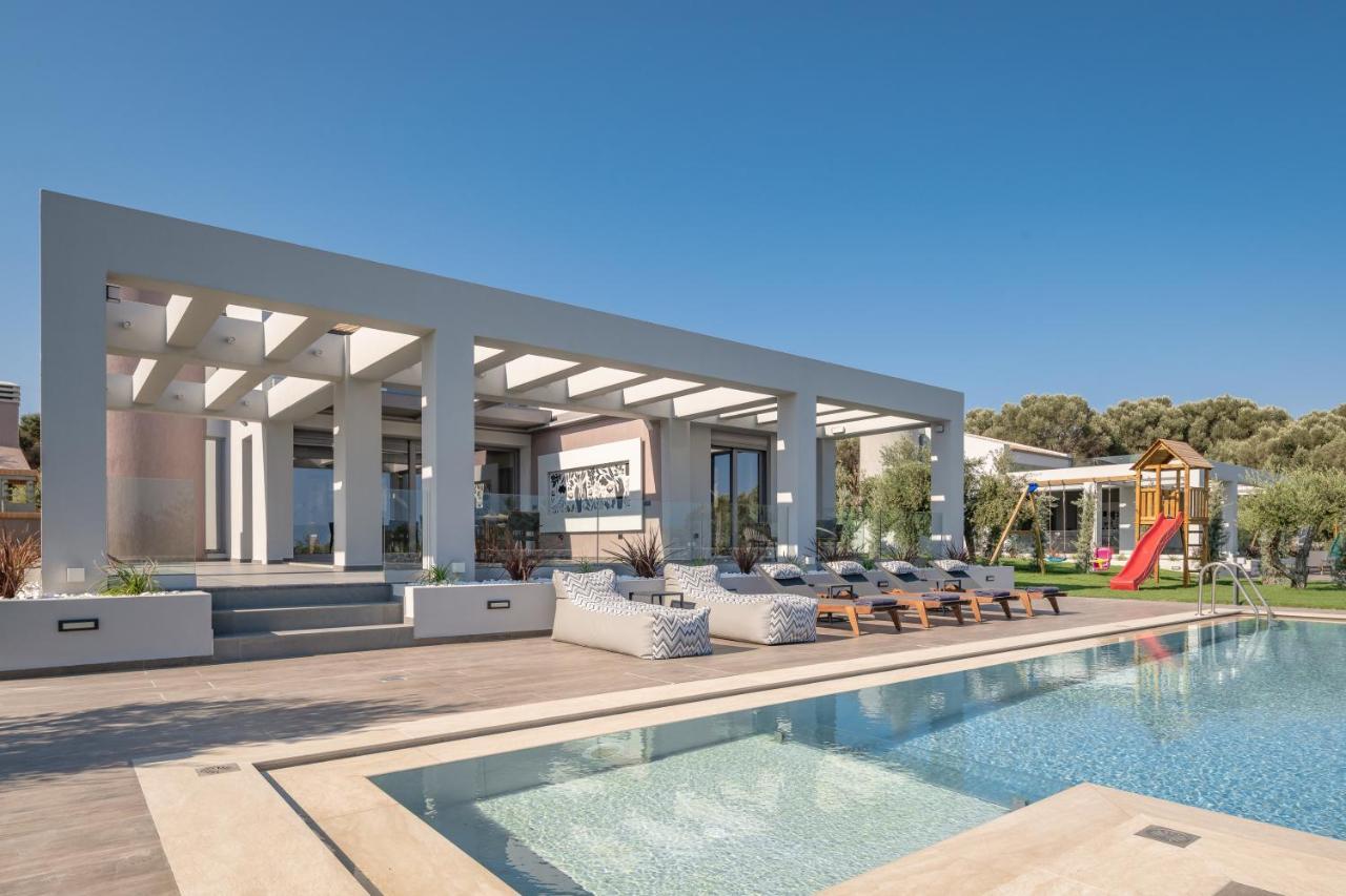 Villa Agrielia Villas, Featuring Heated Whirlpool, By Thinkvilla Pigianos Kampos (Crete)