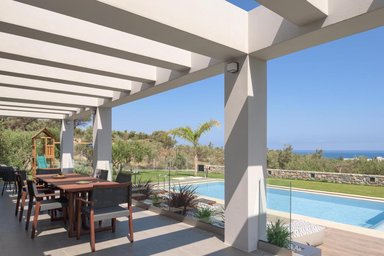 Agrielia Villas, Featuring Heated Whirlpool, By Thinkvilla Villa Pigianos Kampos (Crete)