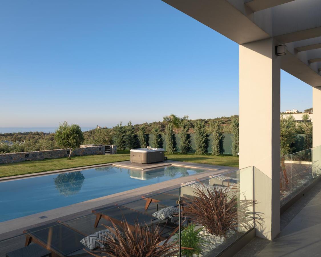 Agrielia Villas, Featuring Heated Whirlpool, By Thinkvilla Villa Pigianos Kampos (Crete)