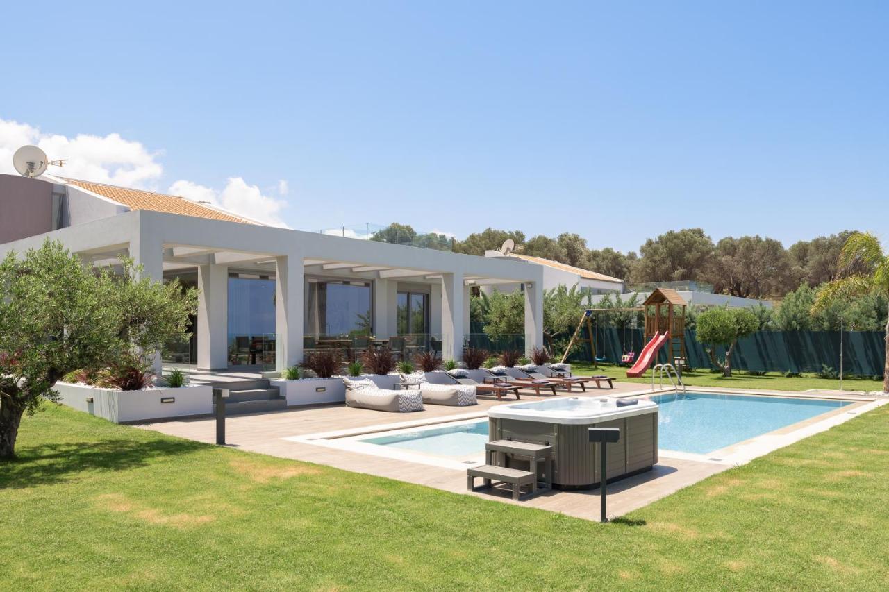 Agrielia Villas, Featuring Heated Whirlpool, By Thinkvilla * Pigianos Kampos (Crete)
