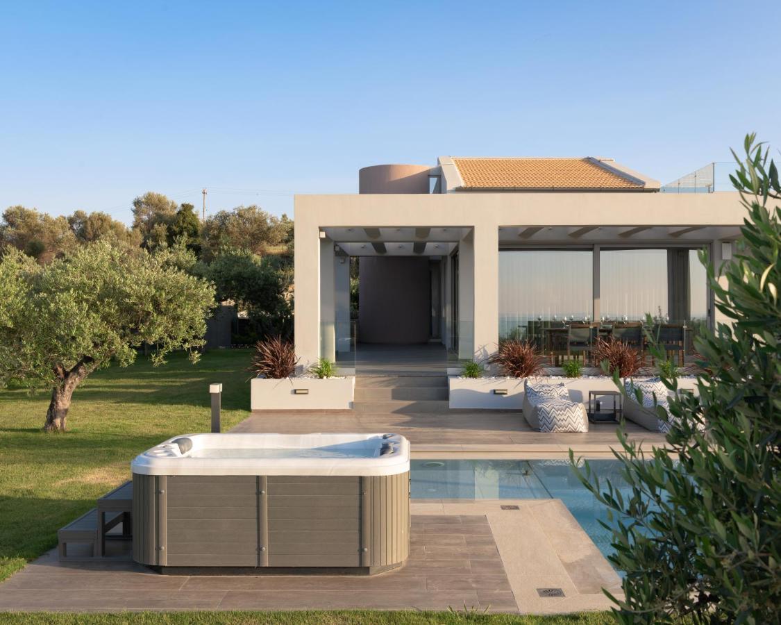 Agrielia Villas, Featuring Heated Whirlpool, By Thinkvilla Villa *
