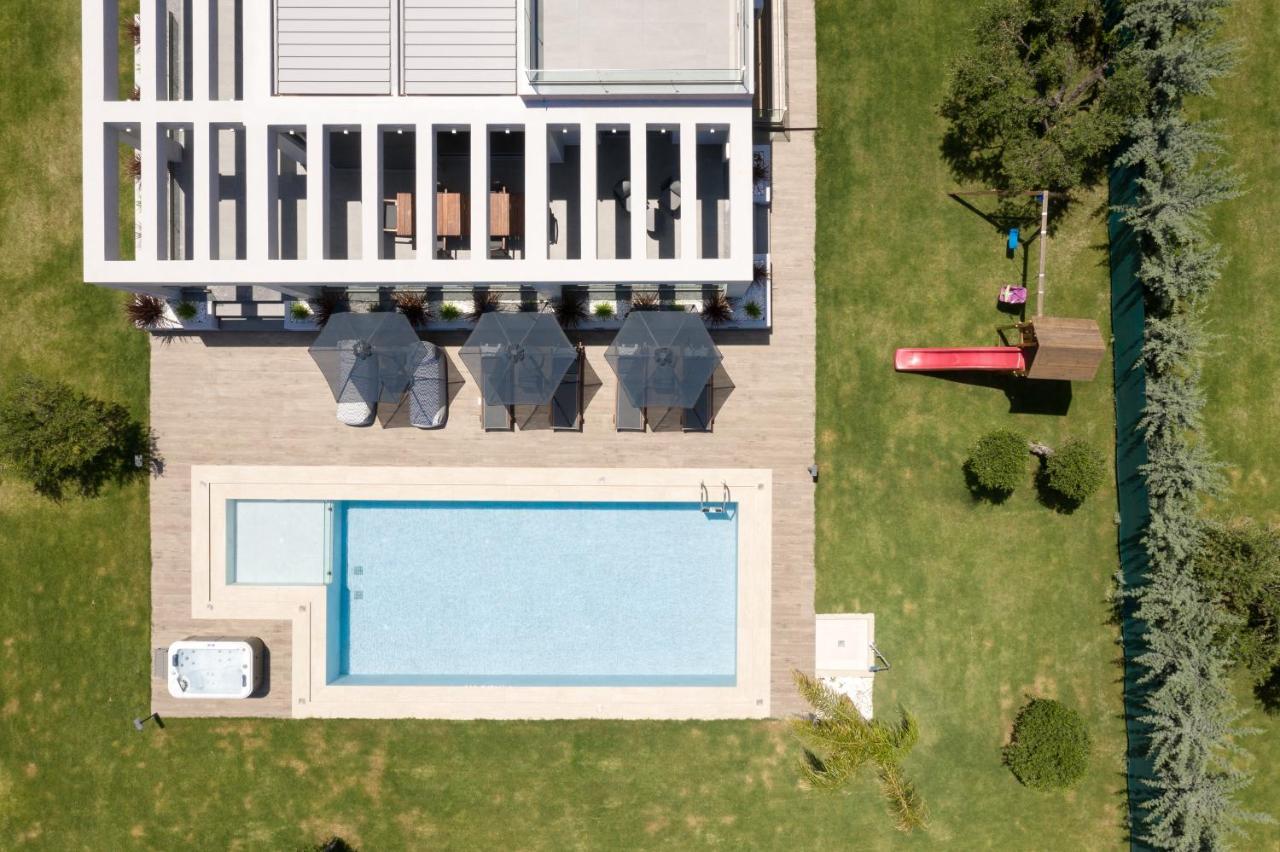 Agrielia Villas, Featuring Heated Whirlpool, By Thinkvilla Villa