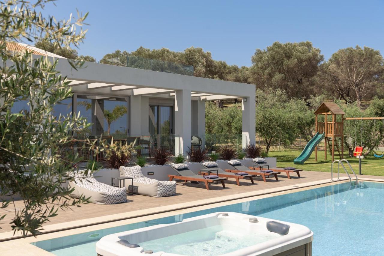 Agrielia Villas, Featuring Heated Whirlpool, By Thinkvilla Villa