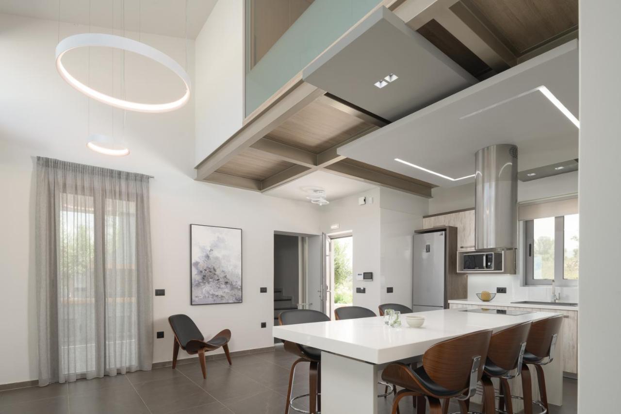 Villa Agrielia Villas, Featuring Heated Whirlpool, By Thinkvilla Pigianos Kampos (Crete)