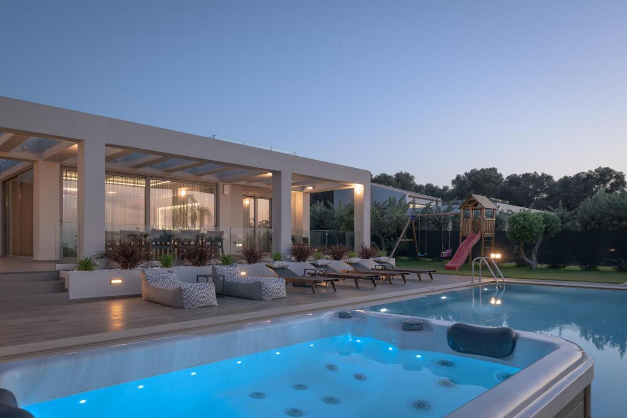 Agrielia Villas, Featuring Heated Whirlpool, By Thinkvilla *