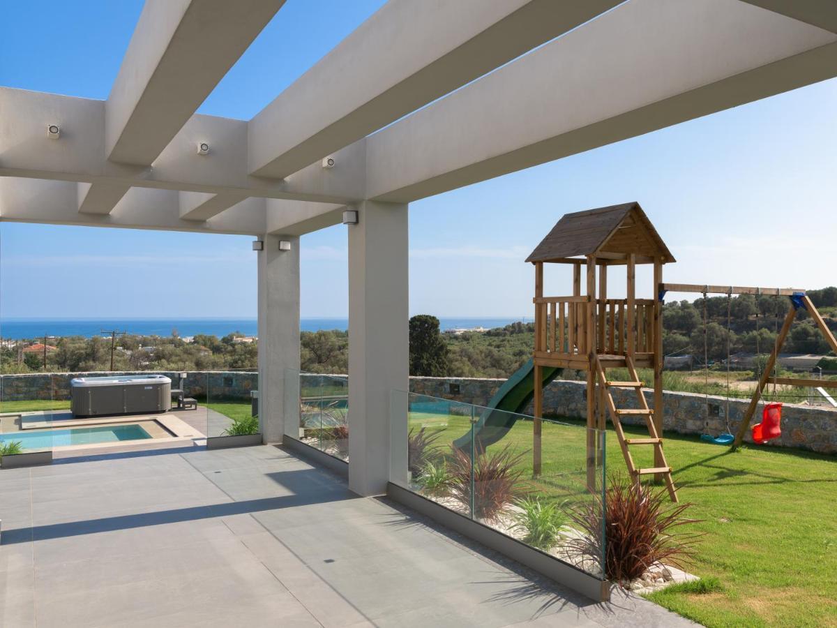 Agrielia Villas, Featuring Heated Whirlpool, By Thinkvilla