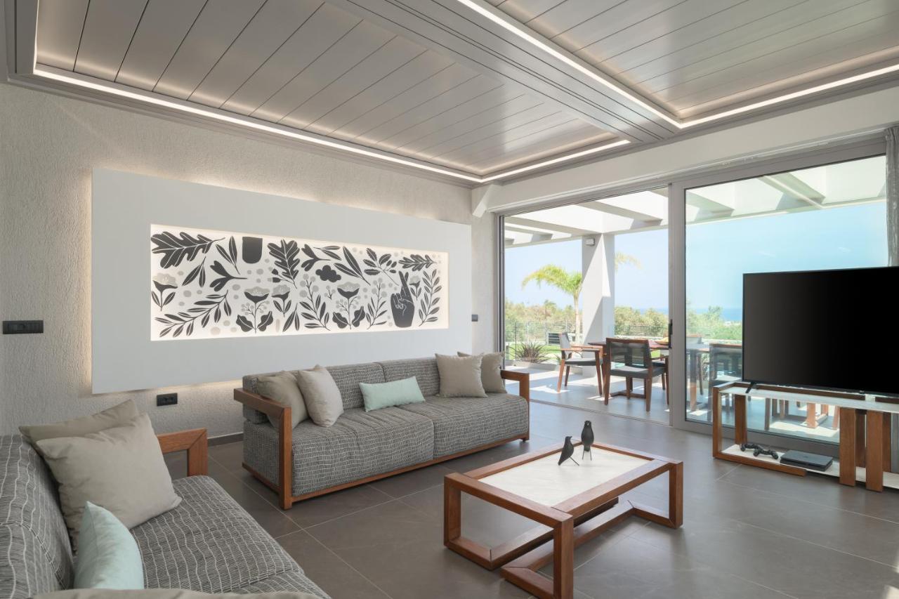 Agrielia Villas, Featuring Heated Whirlpool, By Thinkvilla * Pigianos Kampos (Crete)