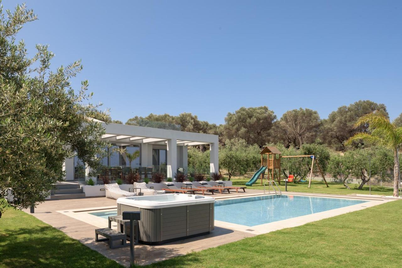 Agrielia Villas, Featuring Heated Whirlpool, By Thinkvilla *