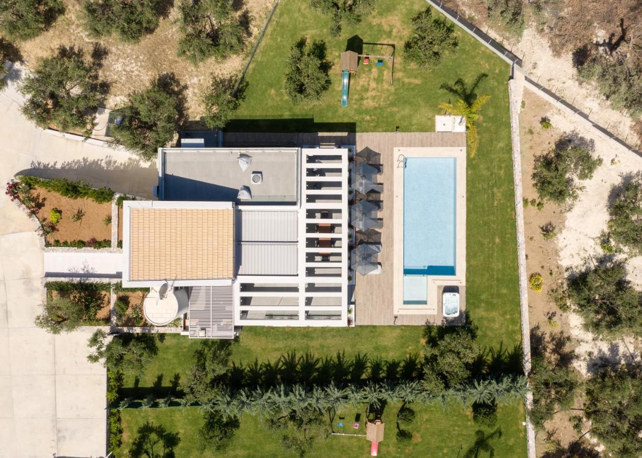 Agrielia Villas, Featuring Heated Whirlpool, By Thinkvilla *