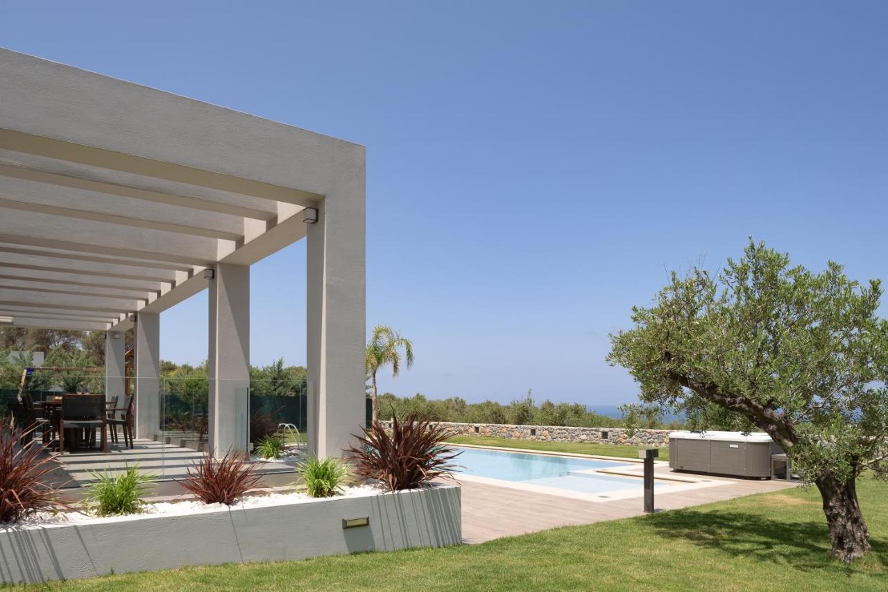 Agrielia Villas, Featuring Heated Whirlpool, By Thinkvilla