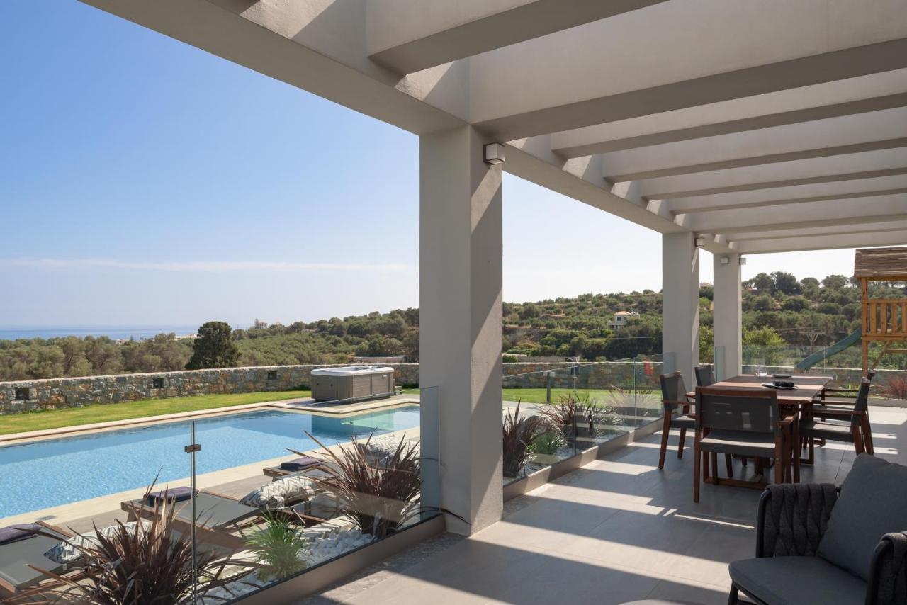 Agrielia Villas, Featuring Heated Whirlpool, By Thinkvilla *