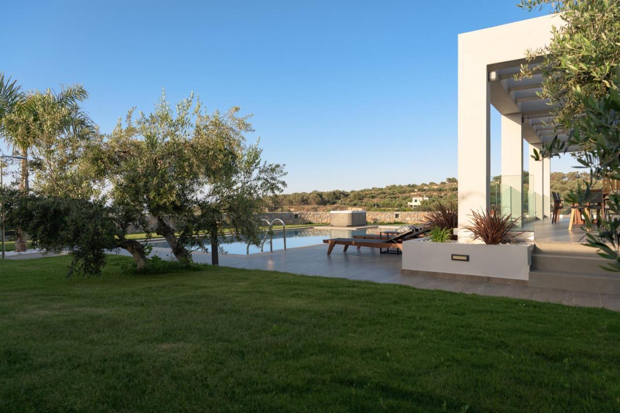 Agrielia Villas, Featuring Heated Whirlpool, By Thinkvilla Pigianos Kampos (Crete)