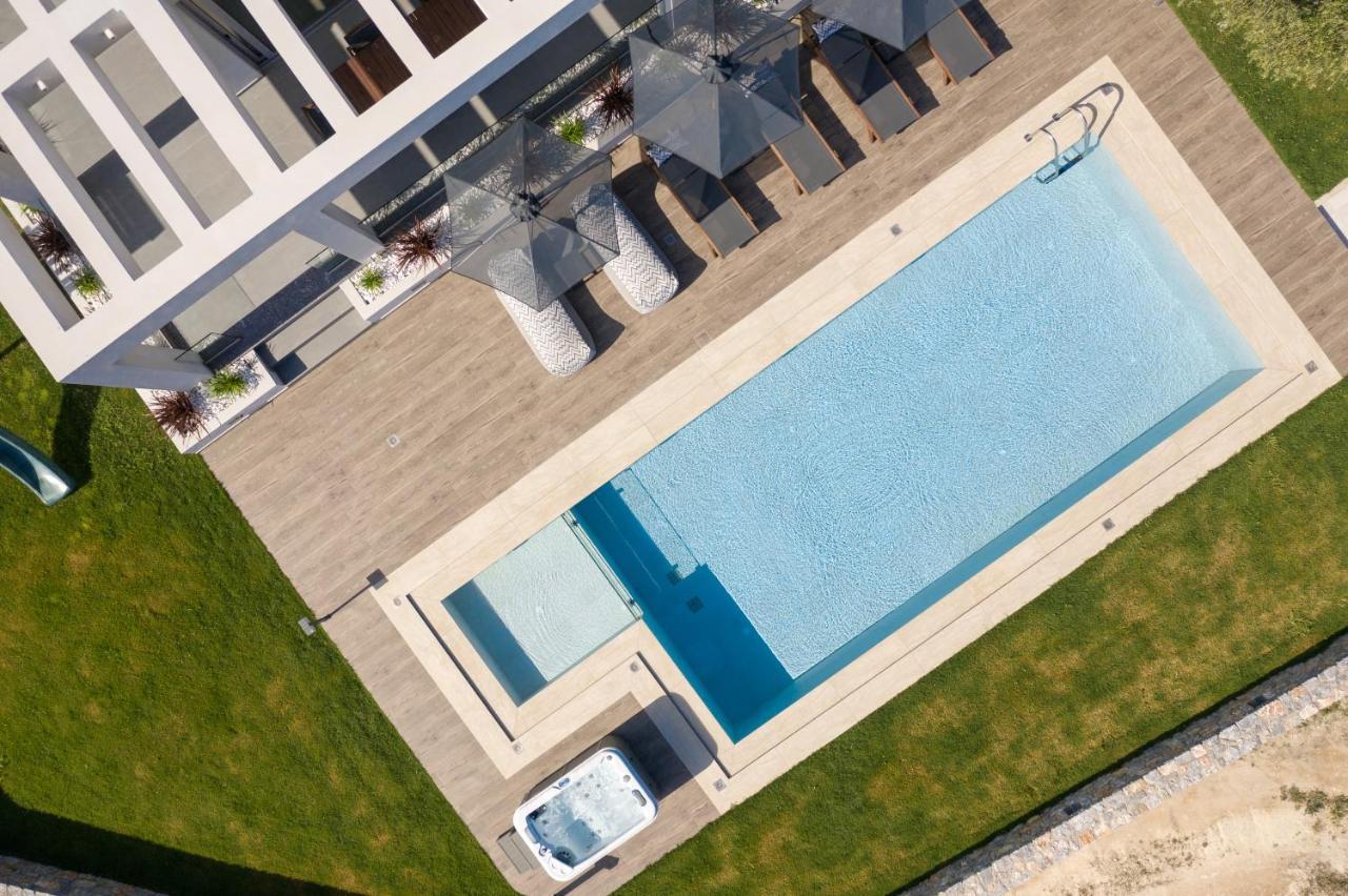 Agrielia Villas, Featuring Heated Whirlpool, By Thinkvilla Pigianos Kampos (Crete)