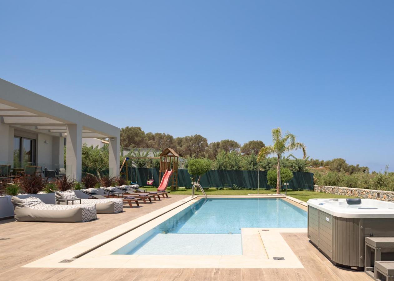 Agrielia Villas, Featuring Heated Whirlpool, By Thinkvilla *