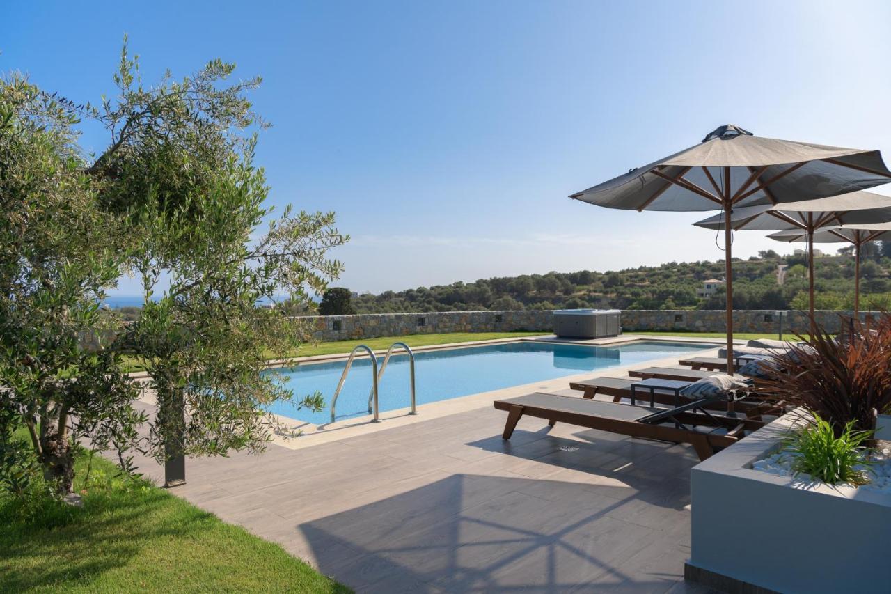 Agrielia Villas, Featuring Heated Whirlpool, By Thinkvilla Villa Pigianos Kampos (Crete)