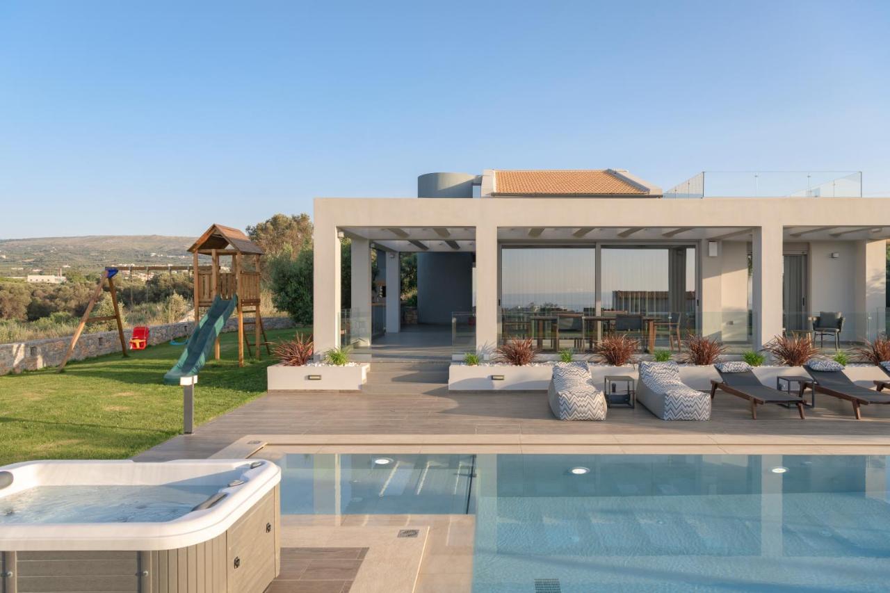 Agrielia Villas, Featuring Heated Whirlpool, By Thinkvilla Villa Pigianos Kampos (Crete)