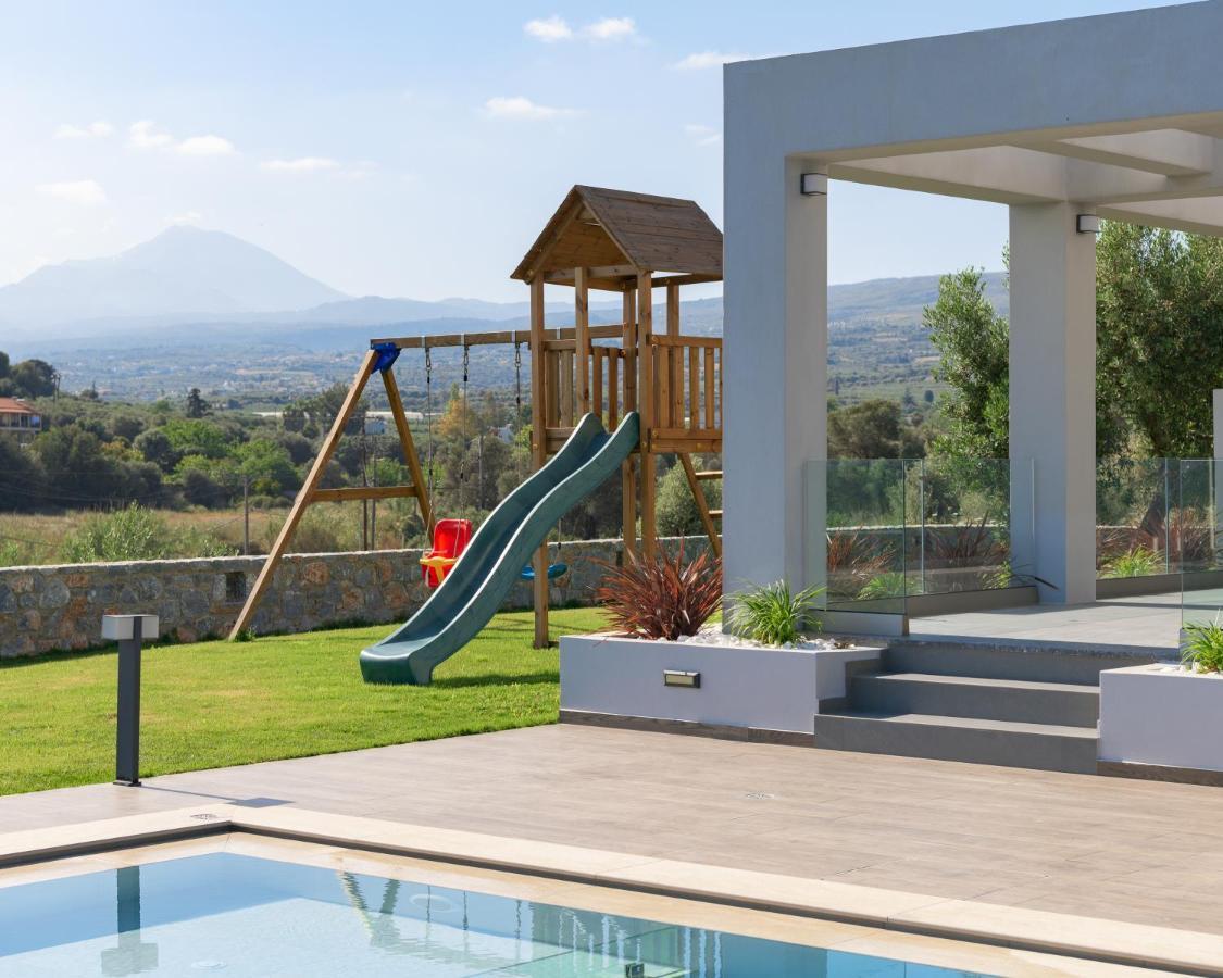 Agrielia Villas, Featuring Heated Whirlpool, By Thinkvilla * Pigianos Kampos (Crete)