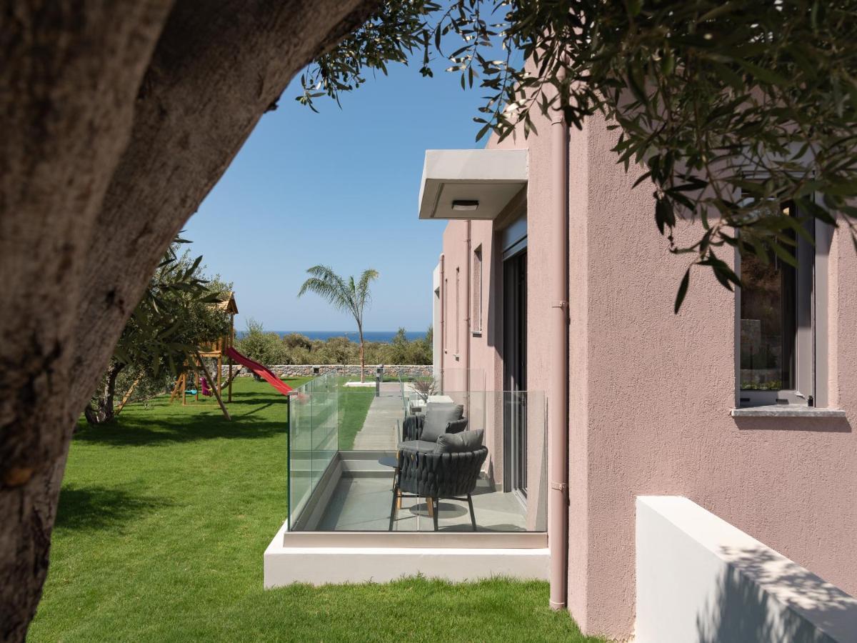 Agrielia Villas, Featuring Heated Whirlpool, By Thinkvilla Pigianos Kampos (Crete)
