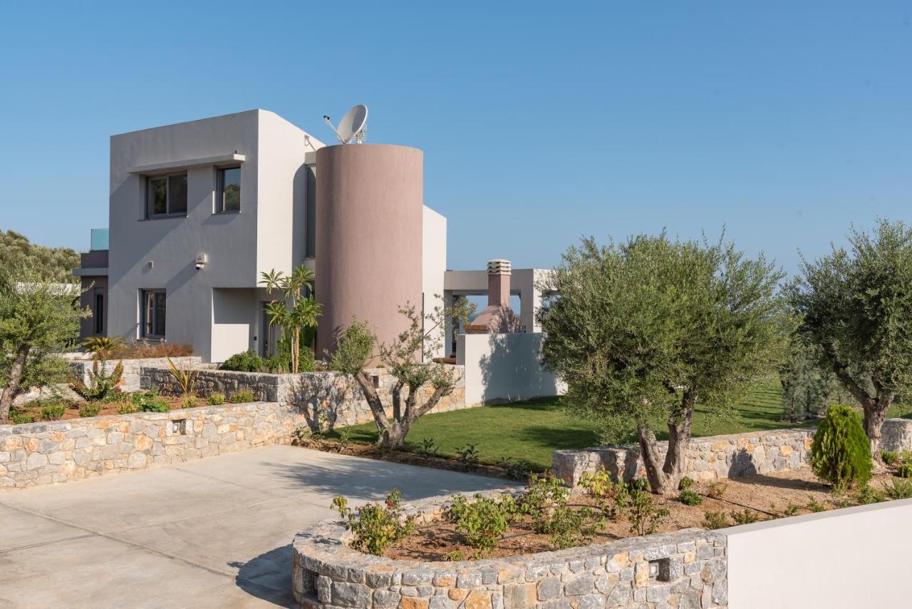Agrielia Villas, Featuring Heated Whirlpool, By Thinkvilla Villa Pigianos Kampos (Crete)