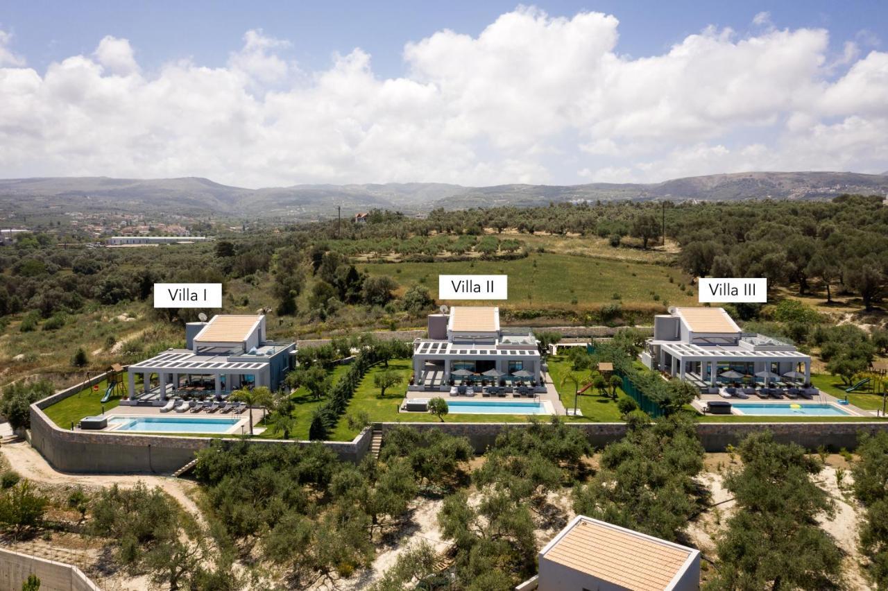 Agrielia Villas, Featuring Heated Whirlpool, By Thinkvilla Villa *