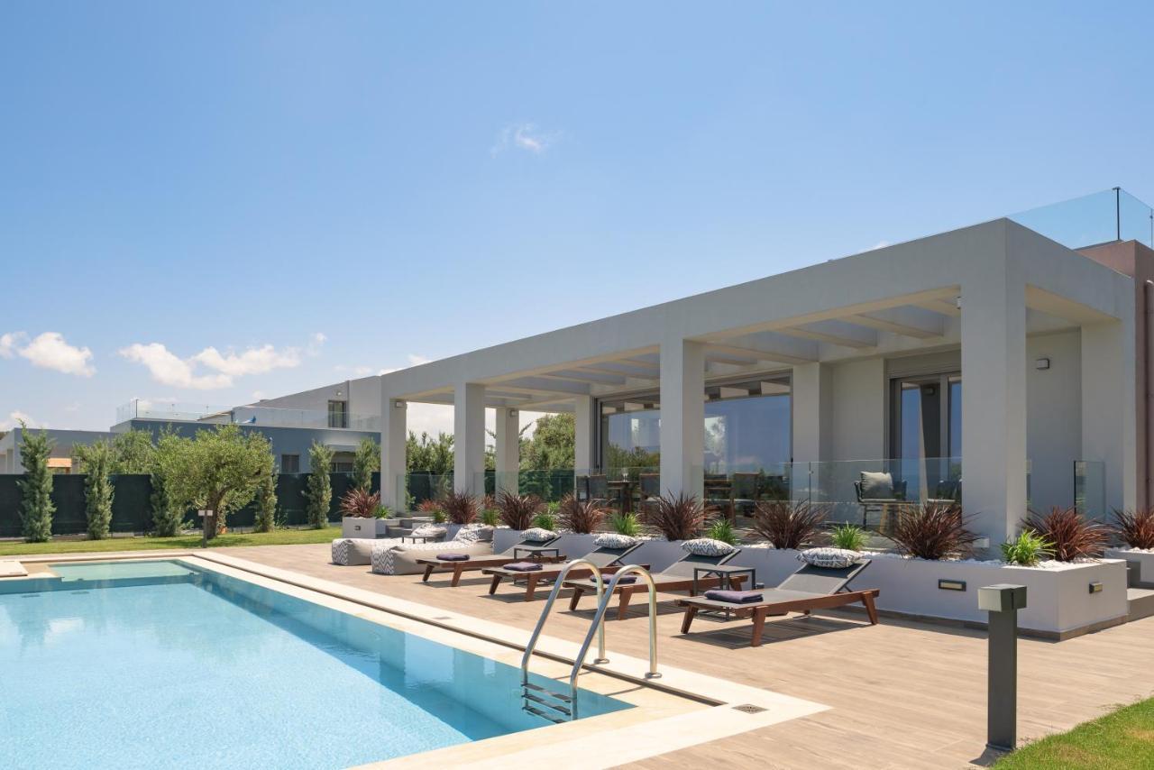 Agrielia Villas, Featuring Heated Whirlpool, By Thinkvilla Villa *