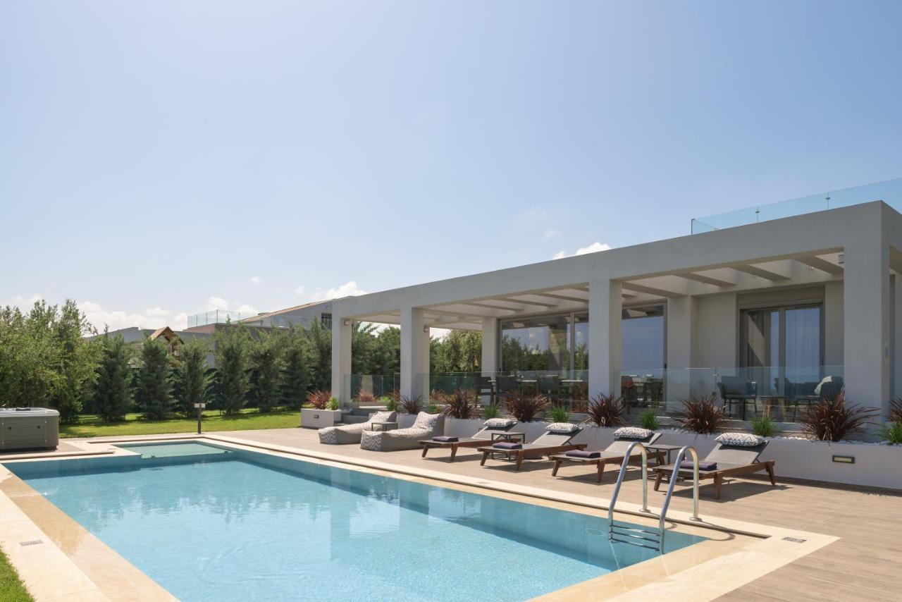 Agrielia Villas, Featuring Heated Whirlpool, By Thinkvilla Villa