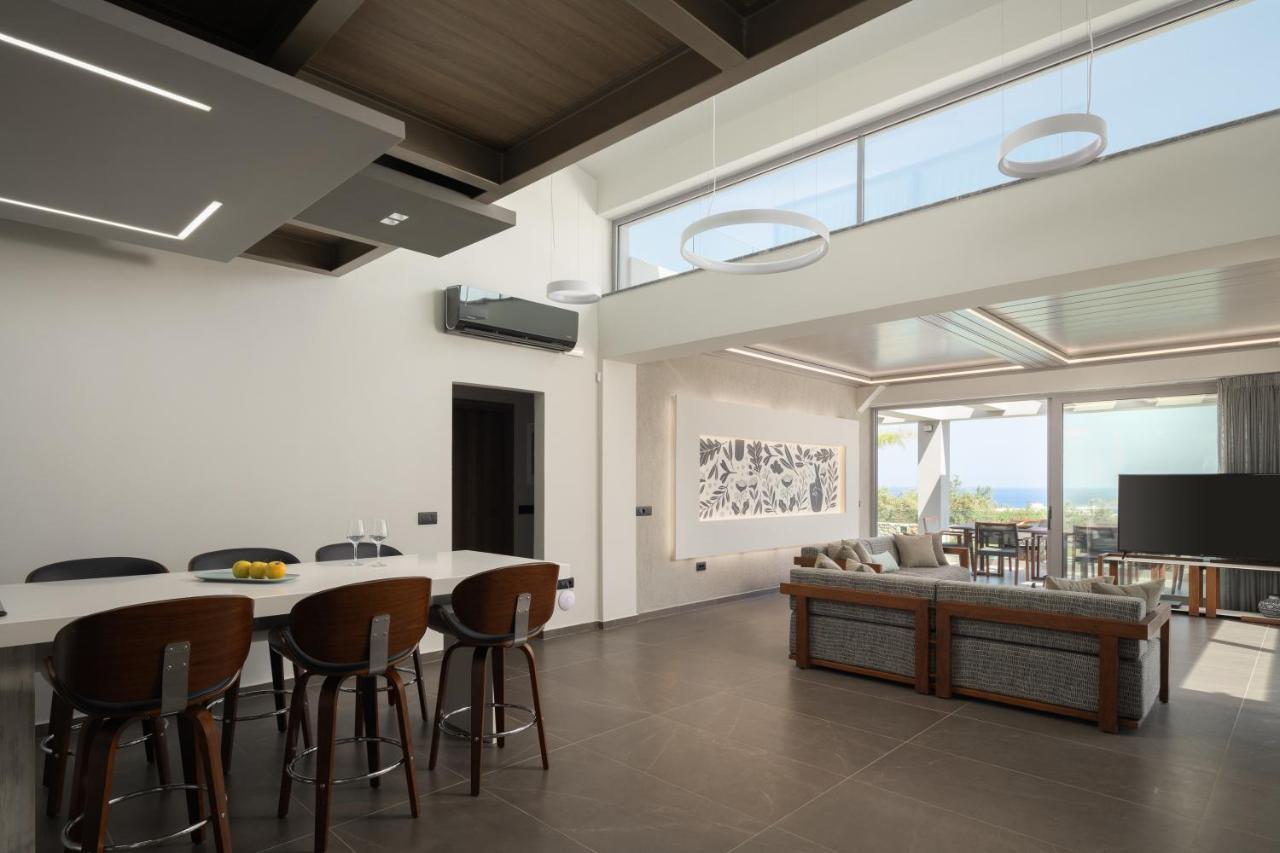 Agrielia Villas, Featuring Heated Whirlpool, By Thinkvilla * Pigianos Kampos (Crete)
