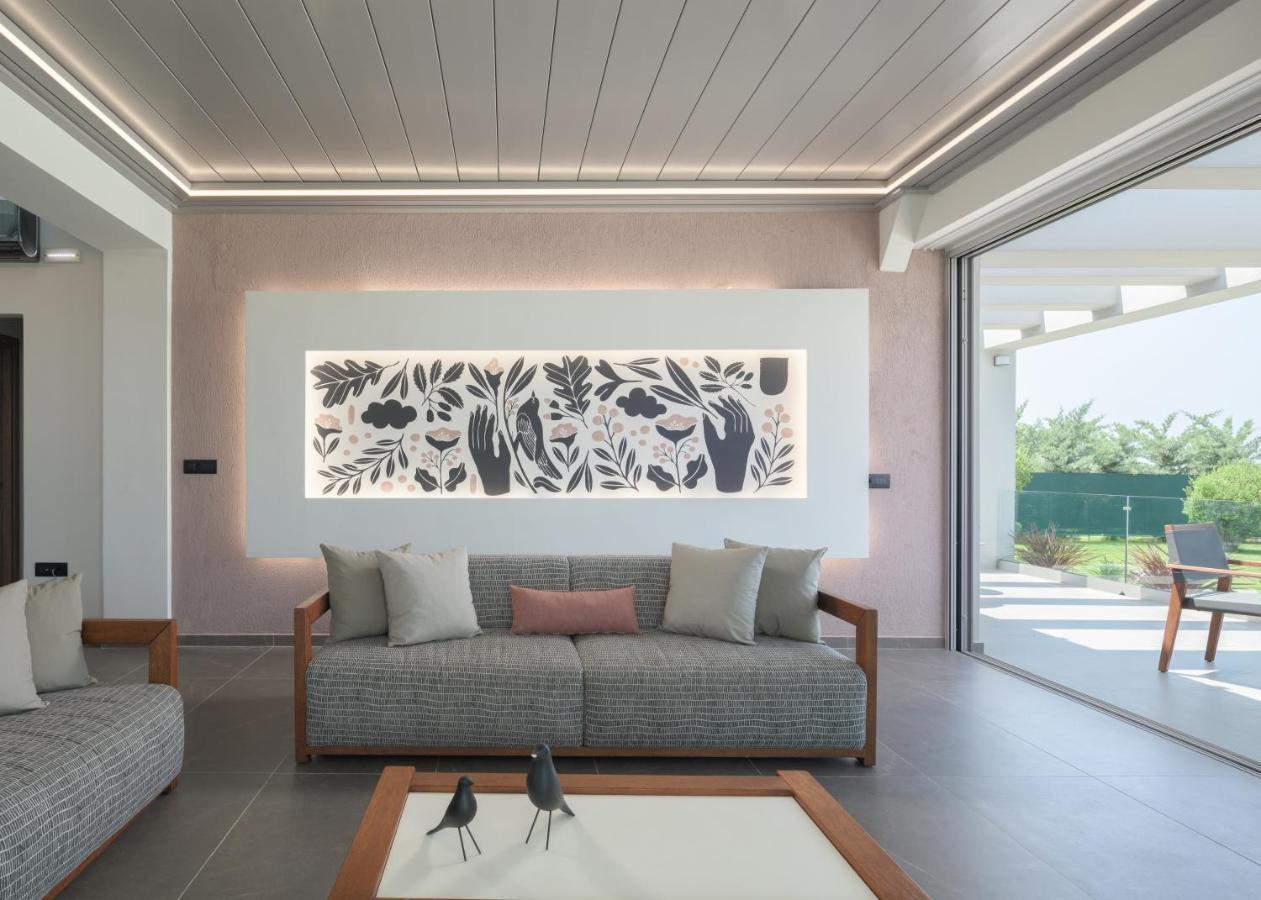 Agrielia Villas, Featuring Heated Whirlpool, By Thinkvilla Villa Pigianos Kampos (Crete)