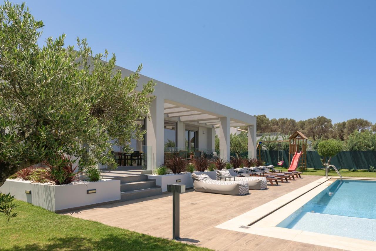 Agrielia Villas, Featuring Heated Whirlpool, By Thinkvilla Villa Pigianos Kampos (Crete)