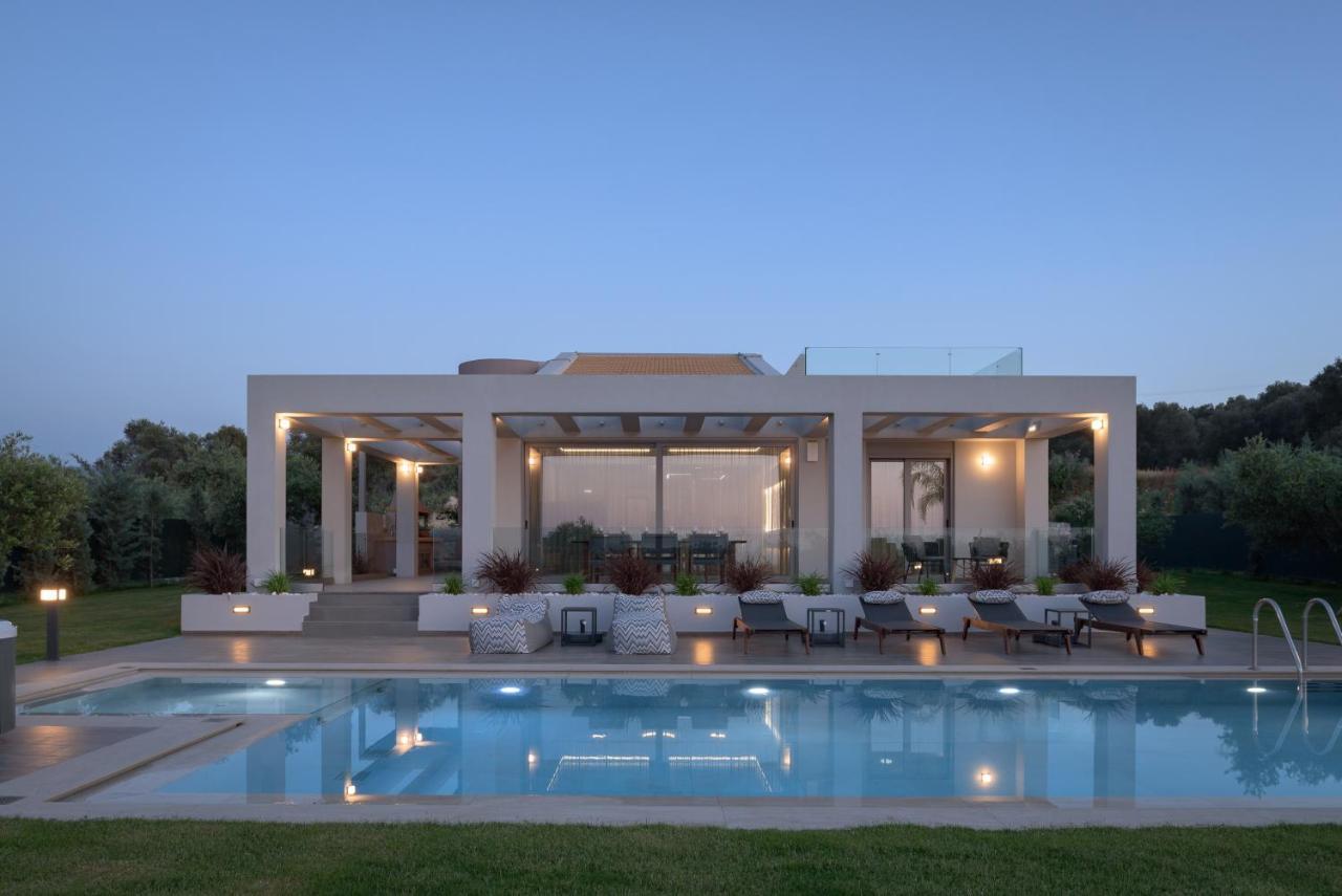 Agrielia Villas, Featuring Heated Whirlpool, By Thinkvilla Villa Pigianos Kampos (Crete)