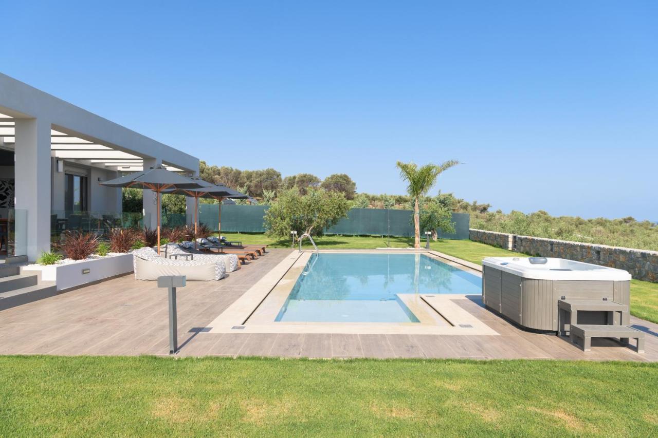 Agrielia Villas, Featuring Heated Whirlpool, By Thinkvilla *