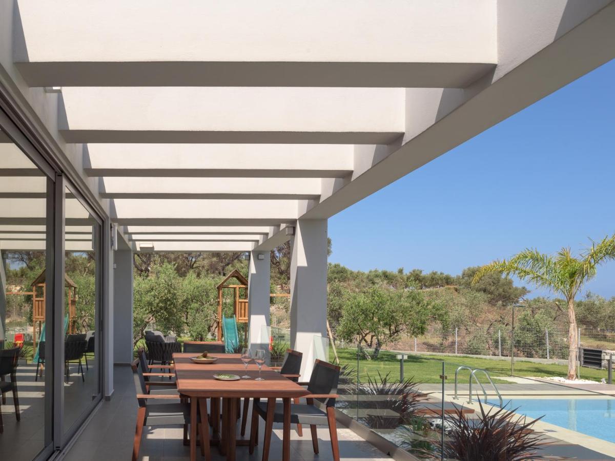 Villa Agrielia Villas, Featuring Heated Whirlpool, By Thinkvilla *