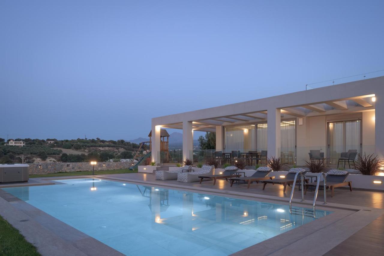 Agrielia Villas, Featuring Heated Whirlpool, By Thinkvilla Villa