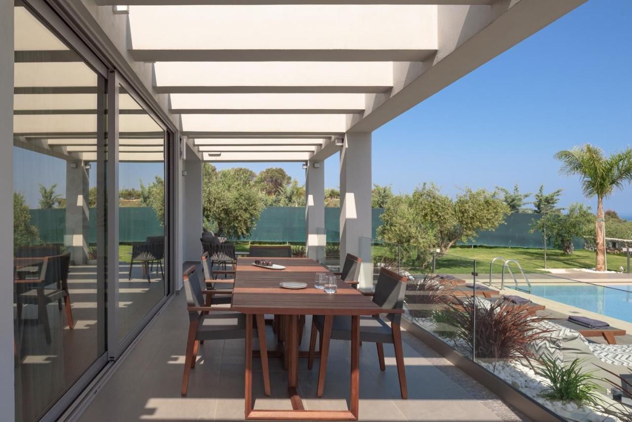 Agrielia Villas, Featuring Heated Whirlpool, By Thinkvilla * Pigianos Kampos (Crete)