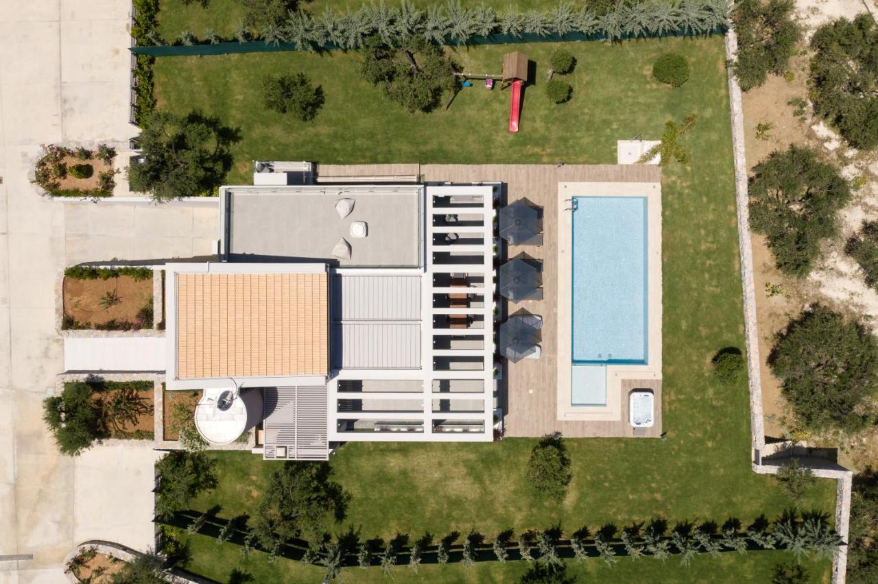 Villa Agrielia Villas, Featuring Heated Whirlpool, By Thinkvilla
