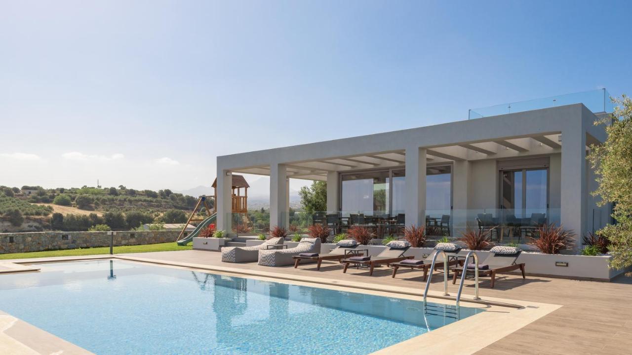 Villa Agrielia Villas, Featuring Heated Whirlpool, By Thinkvilla *