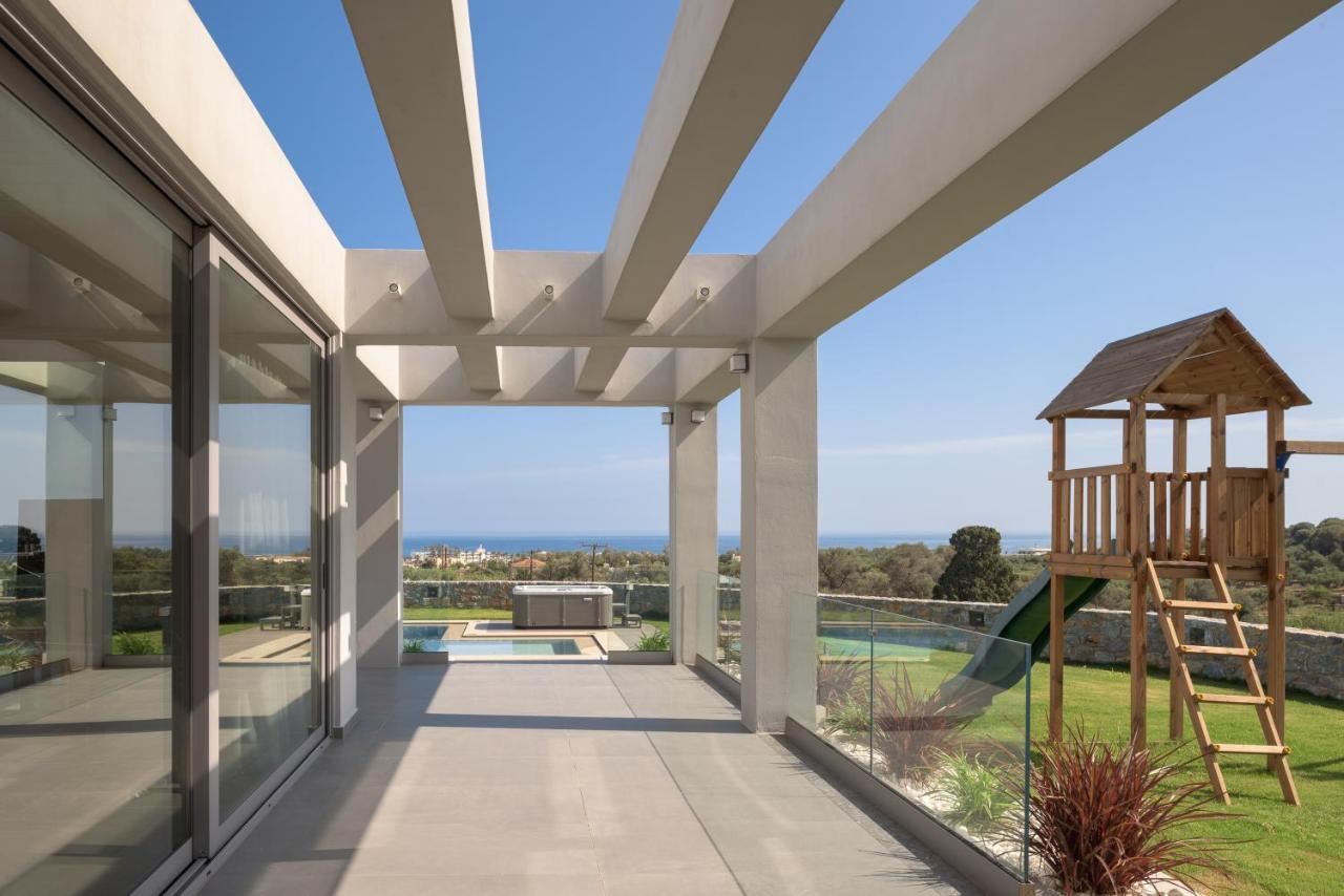 Agrielia Villas, Featuring Heated Whirlpool, By Thinkvilla Villa