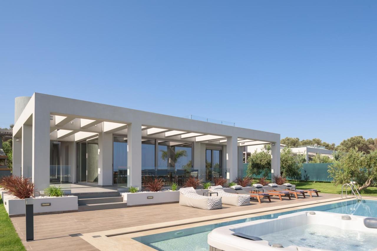 Agrielia Villas, Featuring Heated Whirlpool, By Thinkvilla * Pigianos Kampos (Crete)