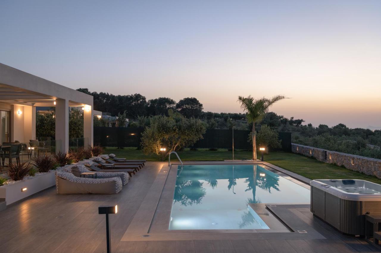 Agrielia Villas, Featuring Heated Whirlpool, By Thinkvilla